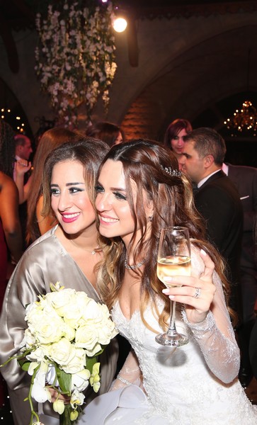 Les Lamah Wedding People 1